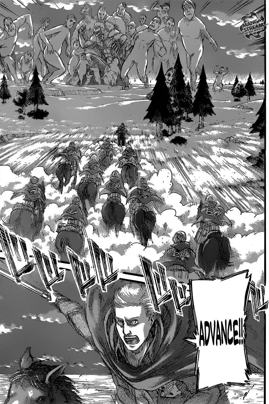 Shingeki no Kyojin Chapter 49 20